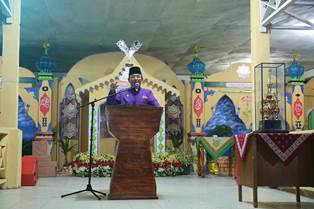 Bupati Wardan Instruksikan Camat Data Qori dan Qori'ah Terbaik di Wilayahnya